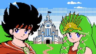 Romancia (NES) | Hitless Walkthrough