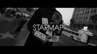 STARMAP // cardistry x magic // Zach Mueller x Franco Pascali