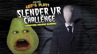 Pear Plays - Slender Man VR Challenge