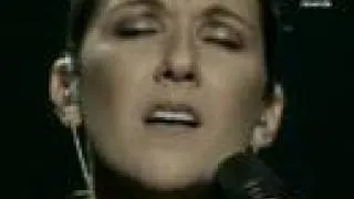 Celine Dion "L'amour existe encore" LIVE for the Victims 9/11