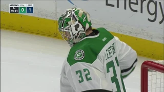 Ennis goal 19 seconds in has Jeanneret in hysterics