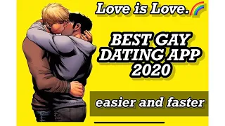 New Best Gay Dating Site for All LGBT