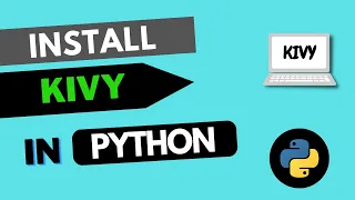How to install Kivy in Python 3.10 in less than 4 mins - step by step guide