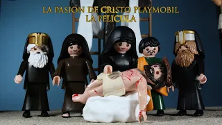 THE PASSION OF CHRIST PLAYMOBIL