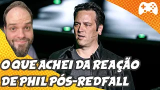 Qual o FUTURO DO XBOX? Phil Spencer abre o jogo após o fiasco de Redfall