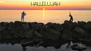 HALLELUJAH - Violin & Dance Cover (by Valentino Alessandrini & Giulia Alvear)