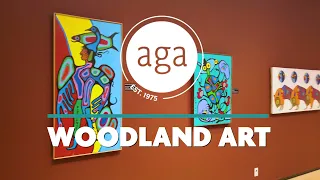 Woodland Art | Art Gallery of Algoma