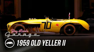 Max Balchowsky's 1959 Old Yeller II - Jay Leno's Garage