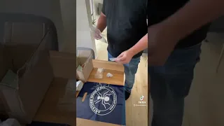 Unboxing Antstore Bestellung