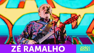 Zé Ramalho - Ao Vivo João Rock 20 Anos