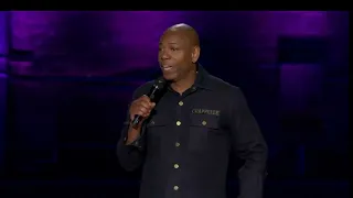 Dave Chappelle | WILL SMITH ENJOYS THE REST OF THE SHOW