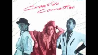 Creative Connection - Scratch My Name (1985)