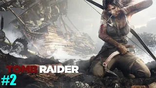 Tomb Raider 2013 Game of the Year Edition Gameplay Walkthrough #2.(PC 1080P Ultimate Graphics).