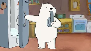 We Bare Bears | Good Night Ice Bear (พากย์ไทย) | Cartoon Network