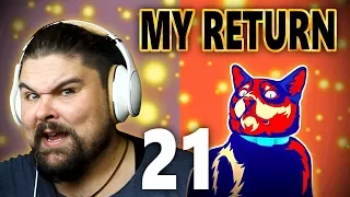 I Have Returned! Mauri QHD`s Try Not to Laugh: LEGENDARY 21. Reaction.