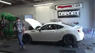 Building a 500 Horsepower Subaru BRZ Toyota FRS