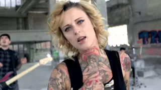 Jennifer Rostock - Ein Schmerz und eine Kehle (Official Video)