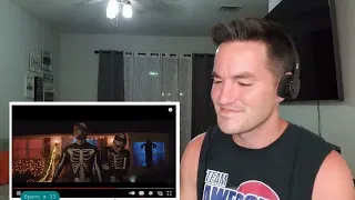 twenty one pilots - My Blood (Official Video) | Reaction | Christian Reacts!!!