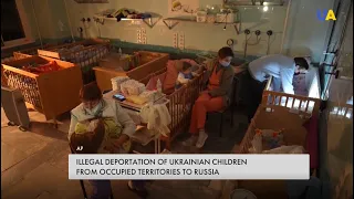 Russia massively kidnaps Ukrainian children: another proof of the genocide of the Ukrainian people