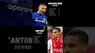 The next Neymar? 🇧🇷🤔 #shorts #richarlison #antony #football