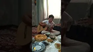 Мирахмад гитарист - Сани уйлайман!