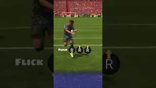 Fifa 22 - Mbappe skills tutorial #fifa23 #fifa22 #mbappe #shorts