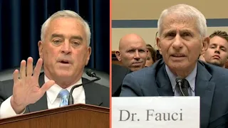 Dr. Fauci Immediately Gets COMBATIVE at Congressional Hearing