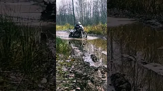 Off-road                             BMW F 650 GS