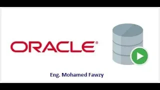 شرح Oracle SQL 12c Arabic OnLine  L1