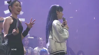 Noze full fancam during battle Leejung (ft Aiki) in swf reunion concert 220709