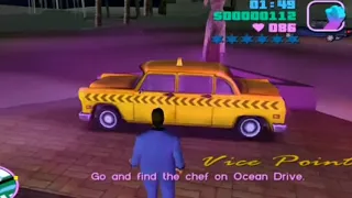 GTA vice city sooting