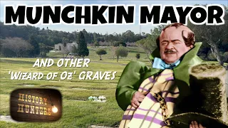 Wizard of Oz Graves / Mayor of Munchkin City in Hayward