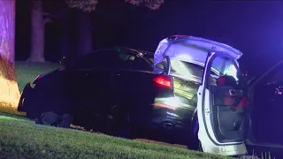 3 teens arrested after high-speed chase in stolen car early Tuesday
