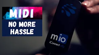 Mio USB MIDI Interface (How to Connect older keyboards to newer usb devices)