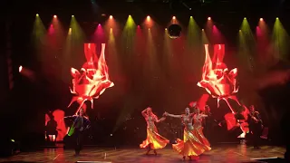 World Dream Cruises Performance [4K HD]