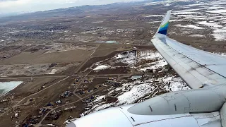 [4K] – Full Flight – Alaska Airlines – Boeing 737-990/ER – BZN-SEA – N247AK – AS905 – IFS Ep. 735