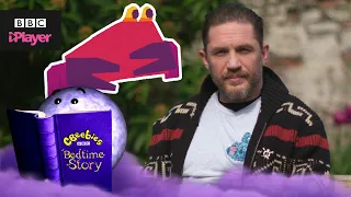 Bedtime Stories | Tom Hardy reads Don't Worry Little Crab 🦀 | CBeebies