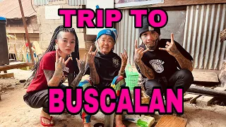 TRIP TO BUSCALAN VILLAGE KALINGA | CZA BILLONES