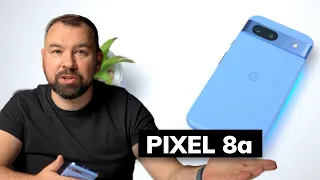 Google Pixel 8a | To może być hit!
