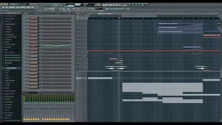 Avicii - Dancing In My Head (Avicii's Been Cursed Mix) (Full Remake)