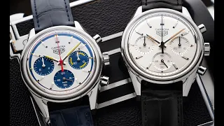 These are hands down the best vintage Carrera re-issues since the real thing. But which one is best?