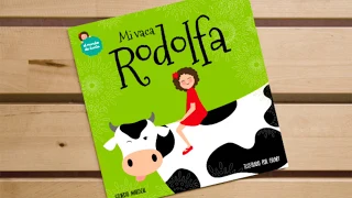 Cuento Mi vaca Rodolfa (narrado por Gabriela)