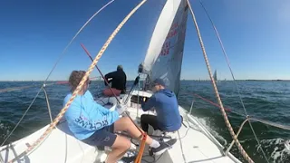 2024 J24 Midwinters Race 2