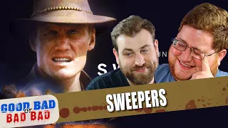 Angola, Dolph Lundgren, and landmines, but is Sweepers any good or just a dud?