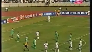 Nigeria 4 - 2 Tunisia - African Nations Cup 2000