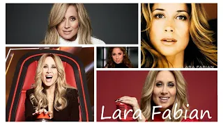 Lara Fabian's Music Career (1986-2020)