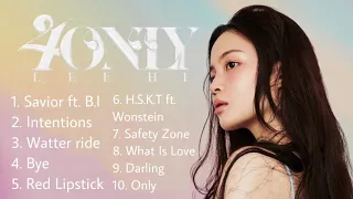 Full Album Lee Hi 4only Playlist