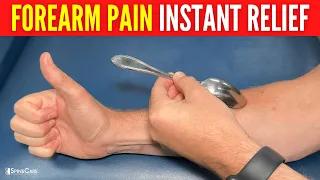 How to Relieve Forearm Pain and Tightness in 30 SECONDS