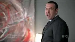 Suits Season 2 Rick Hoffman Interview