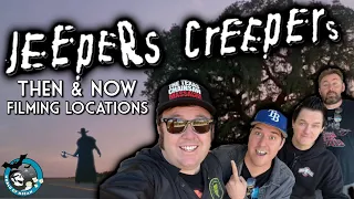 JEEPERS CREEPERS (2001) FILMING LOCATIONS | Ocala, FL | Then & Now Comparisons 4K
